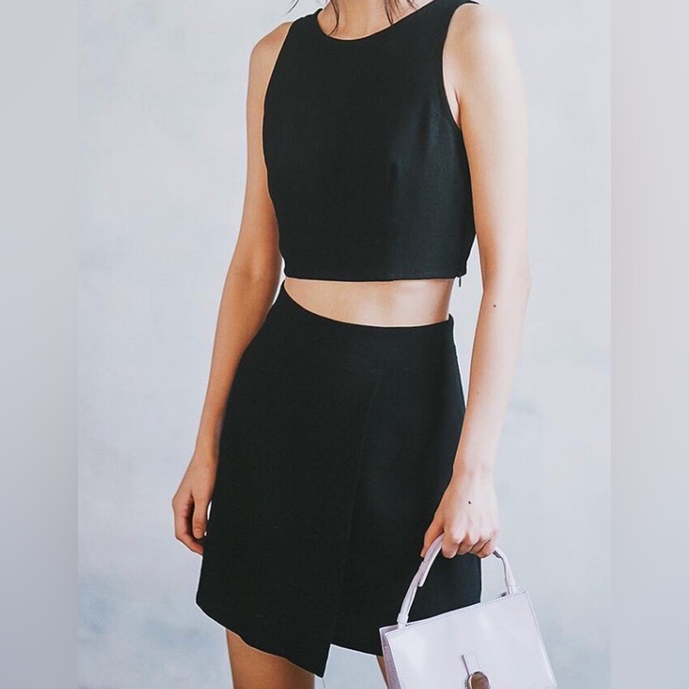 Eye to Eye Two Piece Set